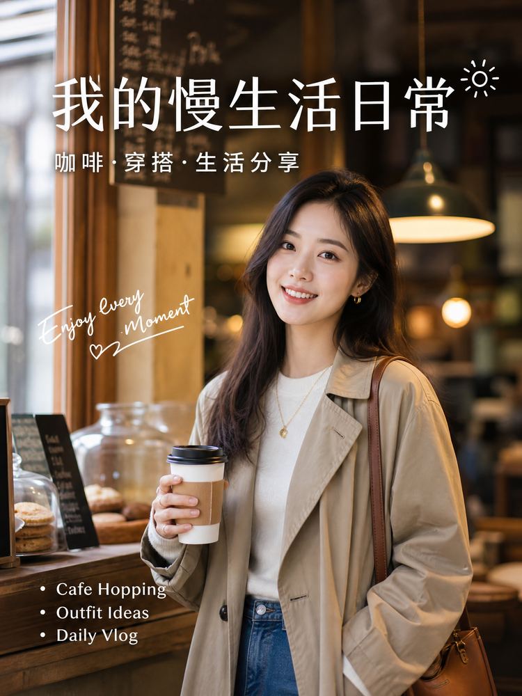 看片生活视频教程-我的慢生活日常